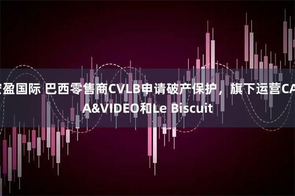 宏盈国际 巴西零售商CVLB申请破产保护，旗下运营CASA&VIDEO和Le Biscuit